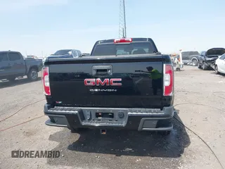 2021 GMC Canyon 2WD Elevation with VIN 1GTH5CEN6M1167487, listed as a IAAI auction lot 41892622 with 26,352 mi miles and . Bid and sale history available at carsss.com. Image 16.