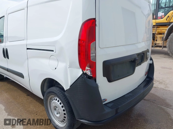 2020 Ram ProMaster City Cargo Tradesman с VIN ZFBHRFAB2L6P38513, выставлен на аукционе IAAI как лот 41739021 с пробегом 40 432 миль миль и . История ставок и продаж доступна на DreamBid. Изображение 19.