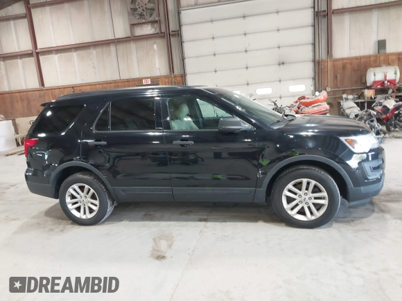 2017 Ford Explorer with VIN 1FM5K8BH4HGC44301, listed as a IAAI auction lot 42141134 with 148,853 mi miles and . Bid and sale history available at carsss.com. Image 13.