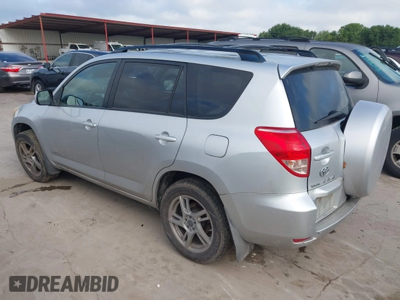 2007 Toyota RAV4 Limited with VIN JTMBK31V976013612, listed as a IAAI auction lot 42172167 with 211,684 mi miles and . Bid and sale history available at DreamBid. Image 3.