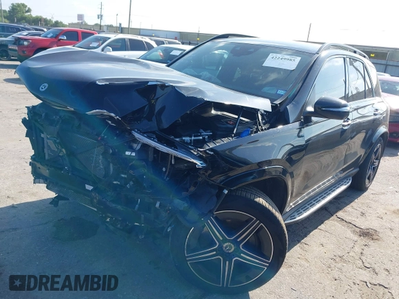 2024 Mercedes-Benz GLE 450 с VIN 4JGFB5KB4RB124009, выставлен на аукционе IAAI как лот 42249985 с пробегом 29 817 миль миль и . История ставок и продаж доступна на DreamBid. Изображение 17.