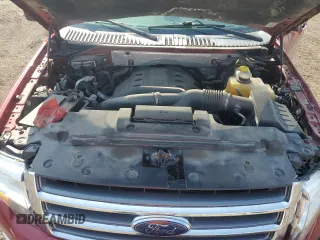 2016 Ford Expedition Max Limited z VIN 1FMJK2AT2GEF20373, wystawiony jako Copart lot #52705175 z przebiegiem 142 151 mil mil oraz Szkoda całkowita • Salvage title. Historia ofert i sprzedaży dostępna na DreamBid. Obrazek 12.