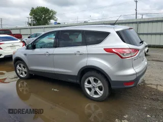 2014 Ford Escape SE with VIN 1FMCU0GX8EUB29118, listed as a Copart auction lot 56726895 with 208,420 mi miles and Clean Title. Bid and sale history available at DreamBid. Image 2.