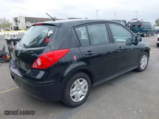 2011 Nissan Versa 1.8 S with VIN 3N1BC1CP4BL368169, listed as a IAAI auction lot 42054772 with 206,442 mi miles. Bid and sale history available at carsss.com. Image 4.