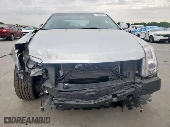 2013 Cadillac CTS Premium with VIN 1G6DP5E35D0164253, listed as a Copart auction lot 63459965 with 14,780 mi miles and Salvage title. Bid and sale history available at DreamBid. Image 5.