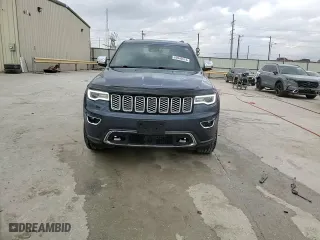 2019 Jeep Grand Cherokee Overland with VIN 1C4RJECG3KC811769, listed as a Copart auction lot 85946614 with 38,703 mi miles and Clean Title. Bid and sale history available at carsss.com. Image 15.