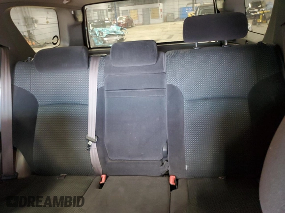 2003 Toyota 4Runner SR5 with VIN JTEBU14R530007957, listed as a Copart auction lot 55069245 with 188,414 mi miles and Clean Title. Bid and sale history available at DreamBid. Image 10.