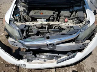 2012 Honda Civic LX z VIN 19XFB2F57CE043782, wystawiony jako Copart lot #52384305 z przebiegiem 170 544 mil mil oraz Szkoda całkowita • Salvage title. Historia ofert i sprzedaży dostępna na DreamBid. Obrazek 11.