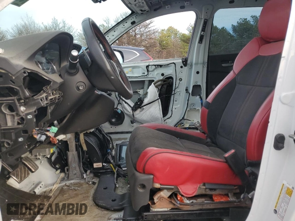 2020 Acura MDX Technology z VIN 5J8YD4H02LL016644, wystawiony jako Copart lot #86139724 z przebiegiem Nie podano mil oraz Szkoda całkowita • Salvage title. Historia ofert i sprzedaży dostępna na DreamBid. Obrazek 7.
