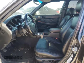 2004 Acura RL w/Navigation System with VIN JH4KA96624C001692, listed as a Copart auction lot 80965884 with 170,757 mi miles and Salvage Title. Bid and sale history available at carsss.com. Image 7.