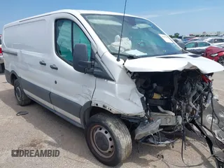2018 Ford Transit with VIN 1FTYR1YM3JKA06936, listed as a IAAI auction lot 42504298 with 139,713 mi miles and . Bid and sale history available at DreamBid. Image 1.