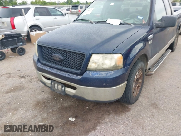 2006 Ford F-150 STX with VIN 1FTRX12W46KA91314, listed as a IAAI auction lot 42500265 with 210,857 mi miles and . Bid and sale history available at DreamBid. Image 6.