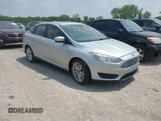 2015 Ford Focus Titanium с VIN 1FADP3J24FL280341, выставлен на аукционе IAAI как лот 42433208 с пробегом 151 813 миль миль и . История ставок и продаж доступна на DreamBid. Изображение 1.