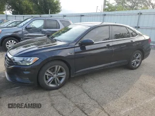 2020 Volkswagen Jetta S with VIN 3VWN57BU3LM043245, listed as a Copart auction lot 63771445 with 50,308 mi miles and Salvage title. Bid and sale history available at DreamBid. Image 1.