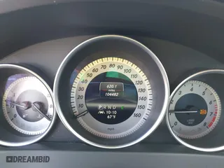 2013 Mercedes-Benz C-Class C 250 Sport with VIN WDDGF4HBXDA786292, listed as a IAAI auction lot 42012015 with 104,482 mi miles. Bid and sale history available at carsss.com. Image 7.