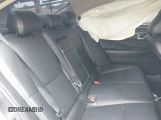 2018 Infiniti Q50 3.0t SPORT with VIN JN1EV7AR4JM432729, listed as a IAAI auction lot 39949005 with 67,743 mi miles. Bid and sale history available at carsss.com. Image 8.