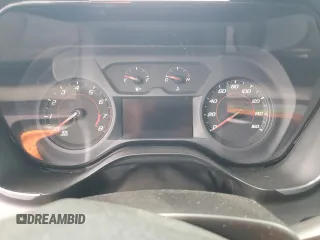 2017 Chevrolet Camaro 1LT z VIN 1G1FB1RX9H0160179, wystawiony jako Copart lot #56004185 z przebiegiem Nie podano mil oraz Czysty tytuł • Clean title. Historia ofert i sprzedaży dostępna na DreamBid. Obrazek 9.