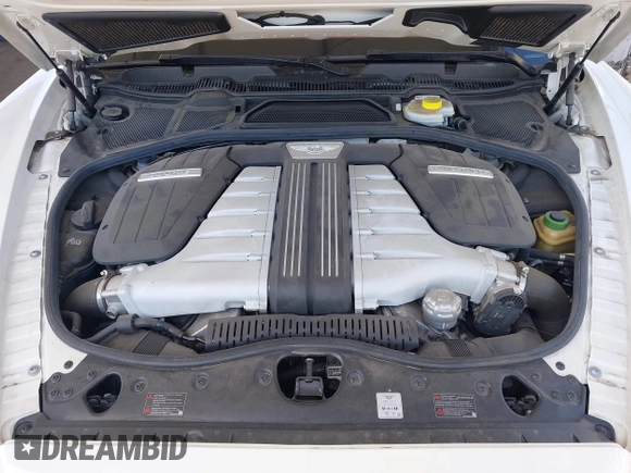 2018 Bentley Flying Spur with VIN SCBEJ9ZA0JC066473, listed as a IAAI auction lot 42286517 with 38,679 mi miles and . Bid and sale history available at DreamBid. Image 10.
