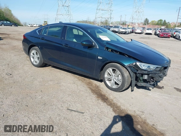 2018 Buick Regal Preferred с VIN W04GL6SXXJ1057573, выставлен на аукционе IAAI как лот 42052928 с пробегом 31 904 миль миль и . История ставок и продаж доступна на DreamBid. Изображение 1.