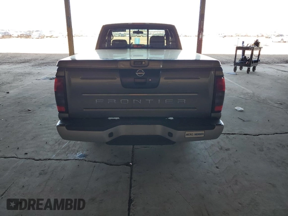 2002 Nissan Frontier XE z VIN 1N6DD26S52C378601, wystawiony jako Copart lot #56782295 z przebiegiem 147 729 mil mil oraz Szkoda całkowita • Salvage title. Historia ofert i sprzedaży dostępna na DreamBid. Obrazek 6.