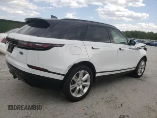 2021 Land Rover Range Rover Velar R-Dynamic S with VIN SALYT2EX9MA322561, listed as a Copart auction lot 50888593 with 16,821 mi miles. Bid and sale history available at carsss.com. Image 3.