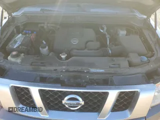2013 Nissan Titan S with VIN 1N6AA0EC3DN314882, listed as a Copart auction lot 85762354 with 124,264 mi miles and Clean Title. Bid and sale history available at DreamBid. Image 11.