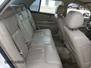 2007 Cadillac DTS Luxury I with VIN 1G6KD57YX7U176386, listed as a Copart auction lot 49769845 with 236,022 mi miles and Salvage Title. Bid and sale history available at DreamBid. Image 10.