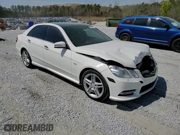 2012 Mercedes-Benz E E 350 Luxury with VIN WDDHF5KB7CA565136, listed as a Copart auction lot 50683265 with 252,044 mi miles and Salvage Title. Bid and sale history available at carsss.com. Image 10.
