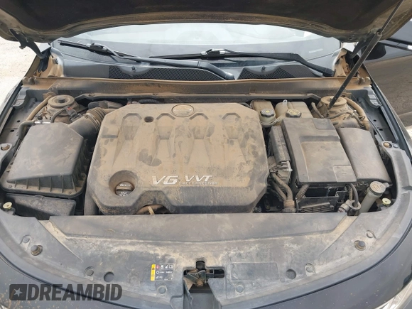 2017 Chevrolet Impala LT with VIN 2G1105S3XH9188531, listed as a IAAI auction lot 41824206 with 98,552 mi miles and . Bid and sale history available at DreamBid. Image 10.