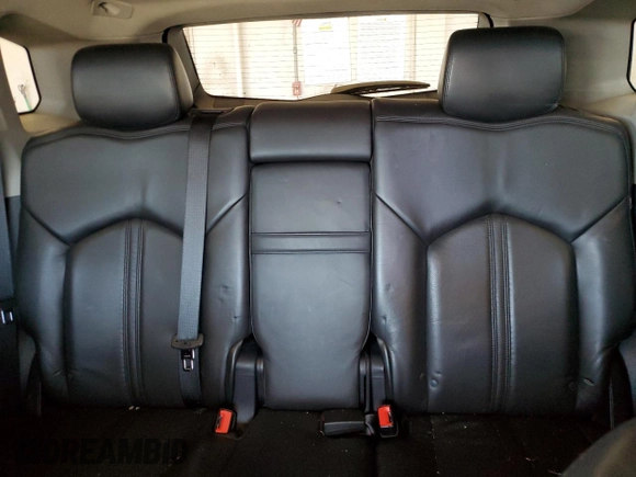 2010 Cadillac SRX Premium Collection with VIN 3GYFNCEY9AS517815, listed as a Copart auction lot 52088385 with 179,262 mi miles and Salvage title. Bid and sale history available at DreamBid. Image 10.