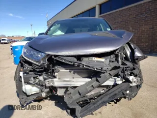 2019 Honda CR-V LX with VIN 2HKRW6H30KH227914, listed as a Copart auction lot 40918193 with 40,120 mi miles. Bid and sale history available at carsss.com. Image 5.