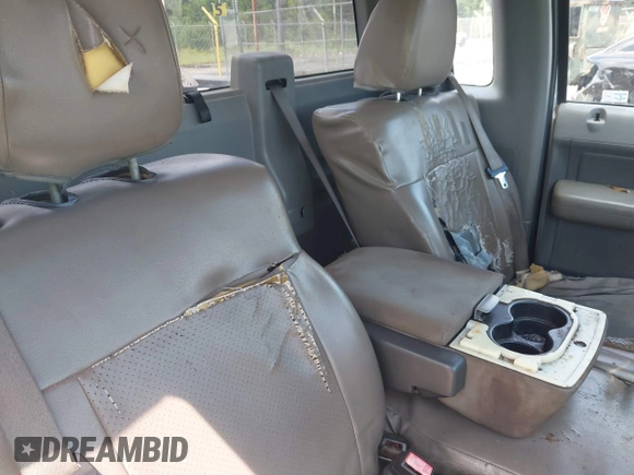 2006 Ford F-150 XL with VIN 1FTRF12W66NA02442, listed as a IAAI auction lot 42757215 with 264,506 mi miles and . Bid and sale history available at DreamBid. Image 8.