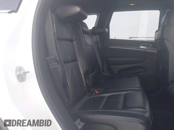 2015 Jeep Grand Cherokee Limited with VIN 1C4RJFBG2FC706735, listed as a IAAI auction lot 41576788 with 120,040 mi miles. Bid and sale history available at carsss.com. Image 8.
