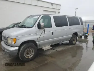 1999 Ford Econoline Passenger XL с VIN 1FBSS31S2XHC25668, выставлен на аукционе Copart как лот 44421995 с пробегом 243 999 миль миль и Списание • Salvage title. История ставок и продаж доступна на DreamBid. Изображение 1.
