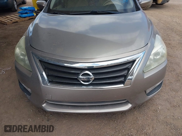 2015 Nissan Altima SL with VIN 1N4AL3AP4FC146245, listed as a IAAI auction lot 42075431 with 185,418 mi miles and . Bid and sale history available at DreamBid. Image 6.