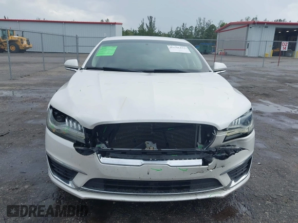 2017 Lincoln MKZ Hybrid Select с VIN 3LN6L5LU6HR657017, выставлен на аукционе IAAI как лот 42346163 с пробегом 93 104 миль миль и . История ставок и продаж доступна на DreamBid. Изображение 13.
