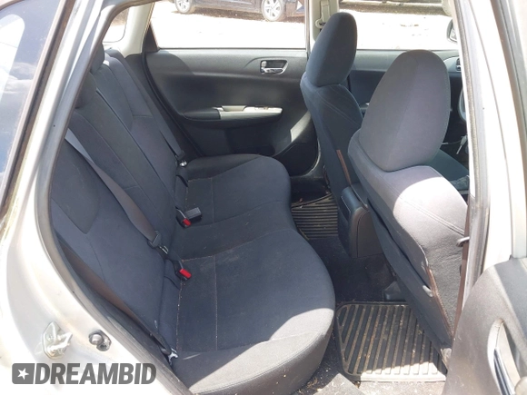 2009 Subaru Impreza i с VIN JF1GE616X9H504758, выставлен на аукционе IAAI как лот 42502416 с пробегом 261 043 миль миль и . История ставок и продаж доступна на DreamBid. Изображение 8.