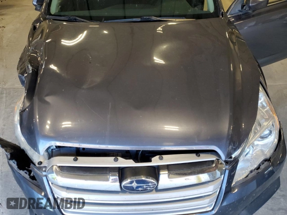 2014 Subaru Outback с VIN 4S4BRCFC3E3206190, выставлен на аукционе Copart как лот 75663494 с пробегом 184 656 миль миль и На запчасти • Non repairable. История ставок и продаж доступна на DreamBid. Изображение 11.