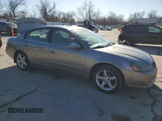 2006 Nissan Altima SL z VIN 1N4BL11D66C212096, wystawiony jako Copart lot #49271125 z przebiegiem 185 181 mil mil oraz Szkoda całkowita • Salvage title. Historia ofert i sprzedaży dostępna na DreamBid. Obrazek 4.