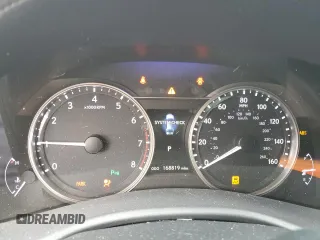 2013 Lexus GS 350 with VIN JTHBE1BL5D5011042, listed as a Copart auction lot 71249974 with 168,819 mi miles and Salvage Title. Bid and sale history available at carsss.com. Image 9.