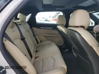 2019 Cadillac CT6 Luxury AWD with VIN 1G6KB5RS6KU117942, listed as a Copart auction lot 81820954 with Not provided miles and Salvage title. Bid and sale history available at DreamBid. Image 10.