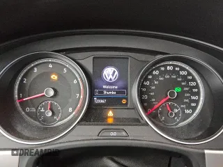2018 Volkswagen Atlas SEL z VIN 1V2MR2CAXJC525671, wystawiony jako Copart lot #62485185 z przebiegiem 123 367 mil mil oraz Czysty tytuł • Clean title. Historia ofert i sprzedaży dostępna na DreamBid. Obrazek 9.