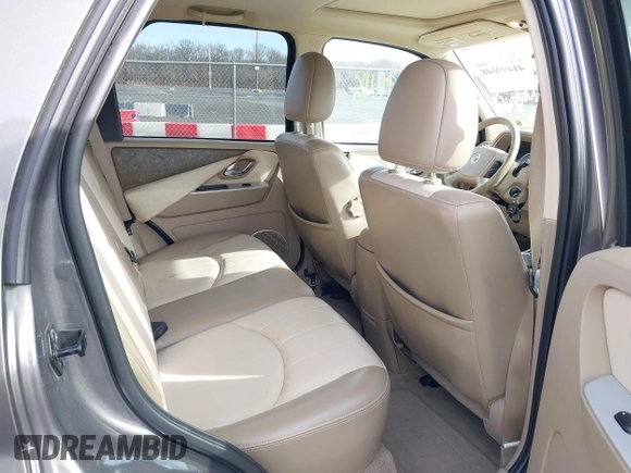 2006 Mercury Mariner Luxury с VIN 4M2YU57136DJ05176, выставлен на аукционе IAAI как лот 41499648 с пробегом 152 185 миль миль и . История ставок и продаж доступна на DreamBid. Изображение 8.