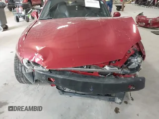2001 Mazda MX-5 Miata with VIN JM1NB353X10215794, listed as a IAAI auction lot 42092359 with 121,684 mi miles and . Bid and sale history available at DreamBid. Image 13.