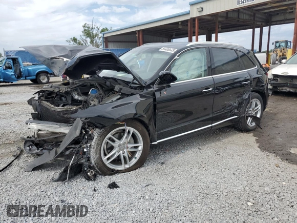 2017 Audi Q5 Premium Plus z VIN WA1L2AFPXHA094292, wystawiony jako Copart lot #55406645 z przebiegiem 72 998 mil mil oraz Szkoda całkowita • Salvage title. Historia ofert i sprzedaży dostępna na DreamBid. Obrazek 1.