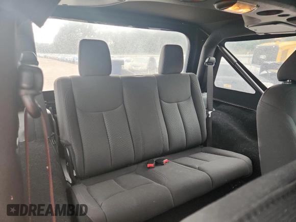 2016 Jeep Wrangler Willys Wheeler with VIN 1C4GJWAG6GL326498, listed as a Copart auction lot 62849715 with 49,414 mi miles and Salvage title. Bid and sale history available at DreamBid. Image 11.