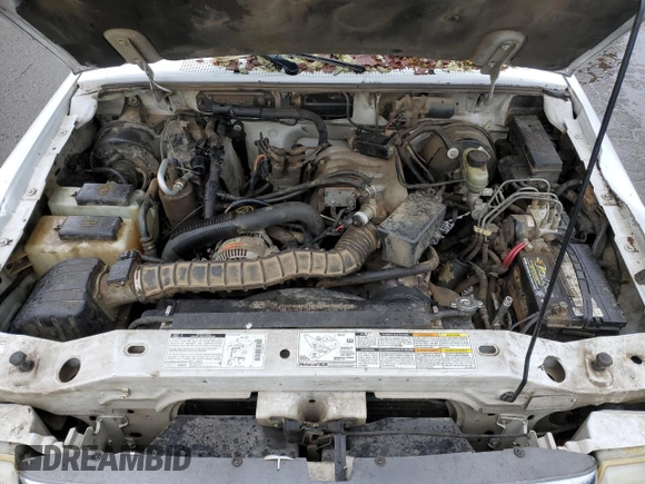 1999 Ford Ranger XL with VIN 1FTZR15V5XPA87645, listed as a Copart auction lot 49613285 with 179,339 mi miles and Salvage Title. Bid and sale history available at carsss.com. Image 11.