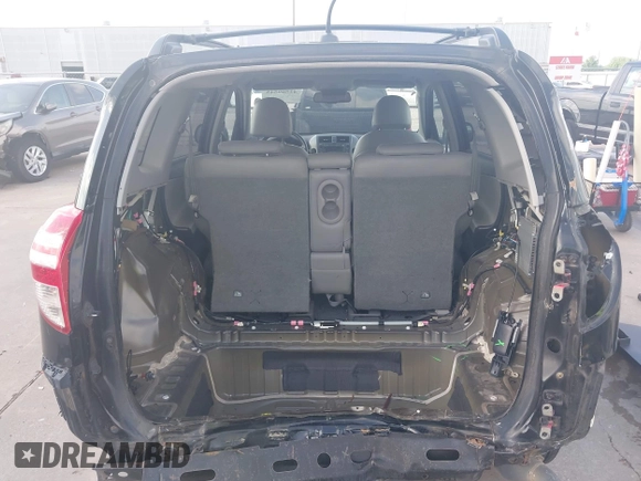 2011 Toyota RAV4 Limited with VIN 2T3YF4DV4BW071778, listed as a IAAI auction lot 42509545 with 160,105 mi miles and . Bid and sale history available at DreamBid. Image 17.