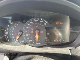 2022 Chevrolet Trax LT with VIN KL7CJPSMXNB563066, listed as a Copart auction lot 50166005 with 32,442 mi miles and Salvage title. Bid and sale history available at DreamBid. Image 9.
