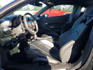 2022 Ferrari F8 с VIN ZFF92LLAXN0276105, выставлен на аукционе Copart как лот 80776574 с пробегом Не указан миль и На запчасти • Non repairable. История ставок и продаж доступна на DreamBid. Изображение 7.
